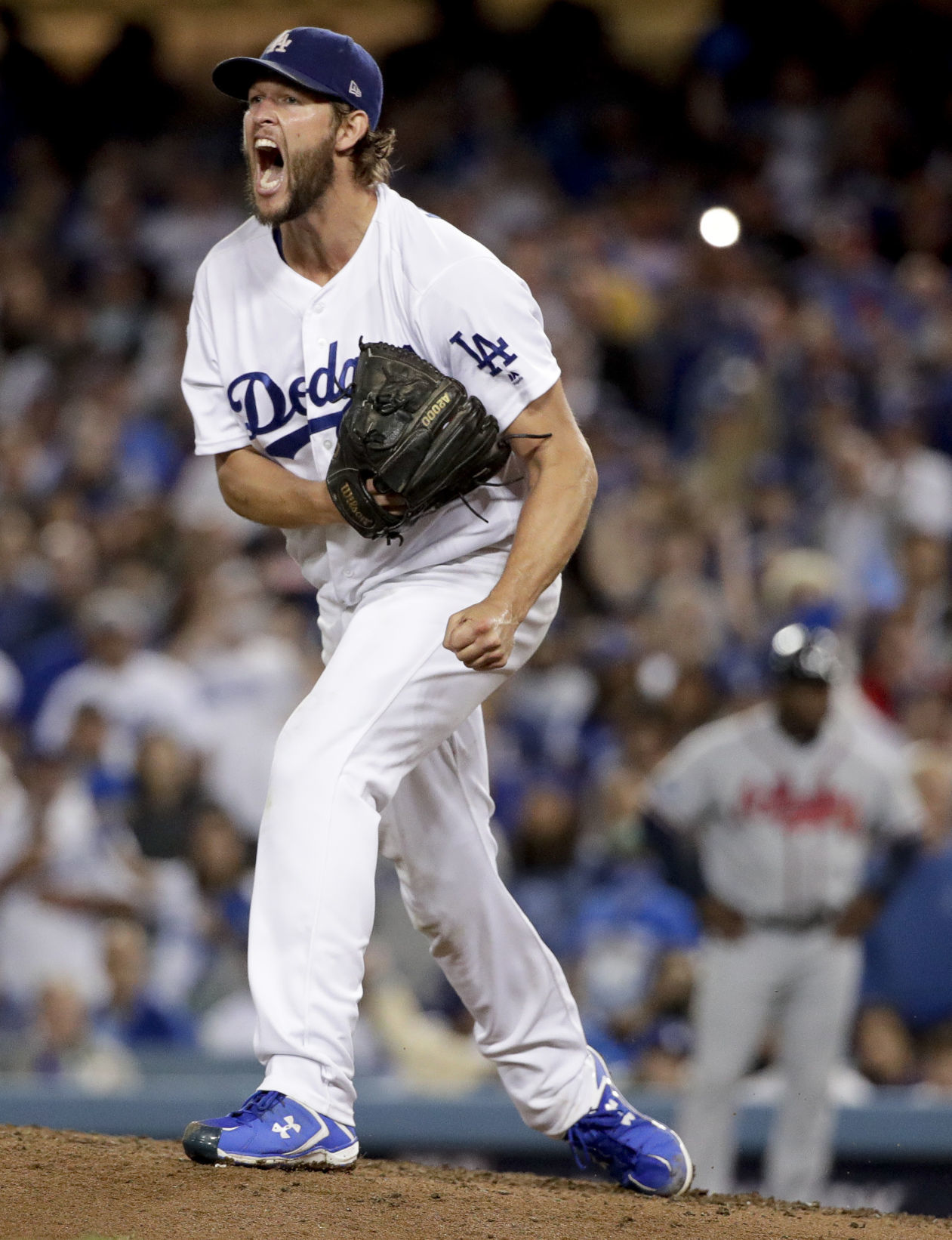 Clayton Kershaw